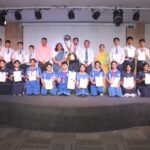 DPSR MUN 2026 में इंस्पिरेशन स्कूल का शानदार परचम, ‘सर्वश्रेष्ठ प्रतिनिधिमंडल’ का खिताब, 17 विद्यार्थियों ने विभिन्न समितियों में उत्कृष्ट प्रदर्शन कर विद्यालय का बढ़ाया गौरव…