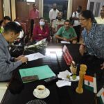 31 साल पुरानी बंदोबस्ती पर आयुक्त सख्त, जनसुनवाई में कई शिकायतों का मौके पर निस्तारण…