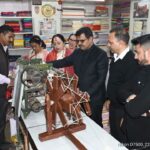 गांधीजी के सत्य–अहिंसा और शास्त्रीजी के सादगीपूर्ण जीवन से लें प्रेरणा: अपर जिलाधिकारी विवेक राय, नैनीताल में गांधी–शास्त्री जयंती पर श्रद्धांजलि कार्यक्रम, स्वतंत्रता सेनानियों के परिजनों को किया सम्मानित; खादी भवन में चरखा चलाकर दिया स्वदेशी का संदेश…