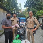हल्द्वानी में स्कूटी से शराब तस्करी का खुलासा, 96 पव्वे इम्पीरियल ब्लू के साथ एक गिरफ्तार, हीरानगर पुलिस की चेकिंग के दौरान कार्रवाई, तस्करी में इस्तेमाल स्कूटी भी कब्जे में ली…